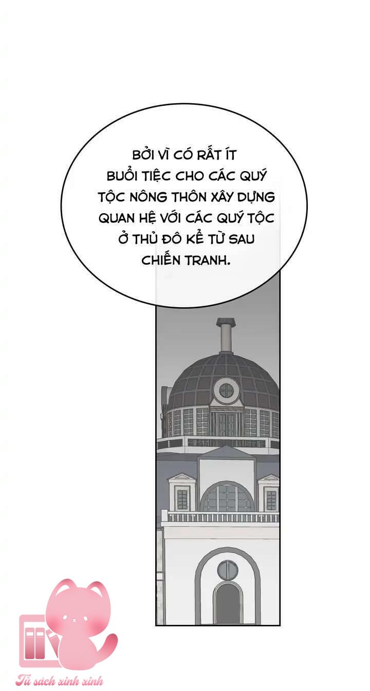 Vị Hôn Thê Khế Ước Của Công Tước - Chap 110