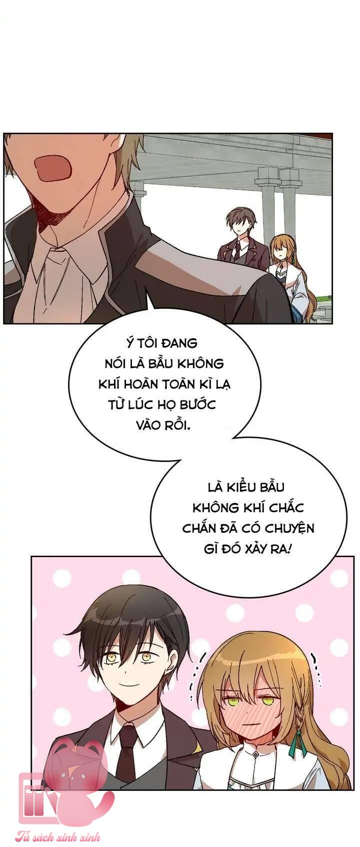 Vị Hôn Thê Khế Ước Của Công Tước - Chap 112