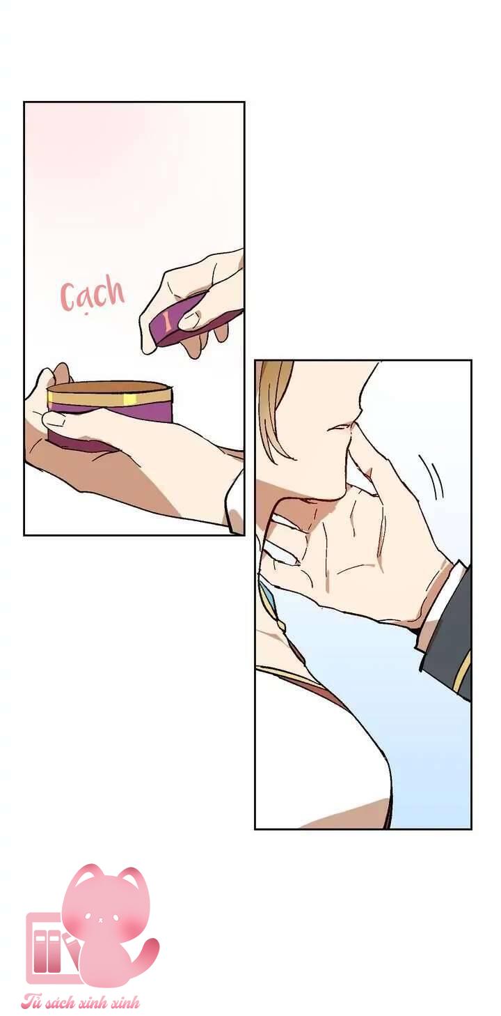 Vị Hôn Thê Khế Ước Của Công Tước - Chap 113