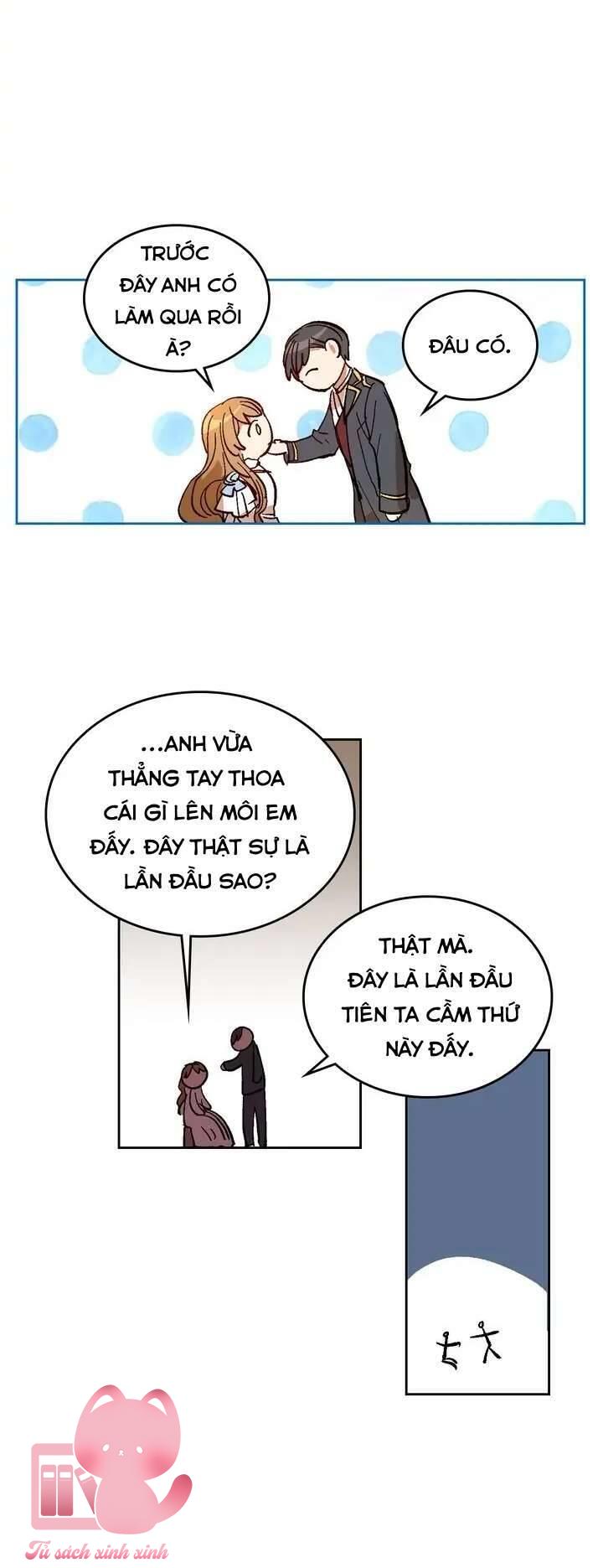 Vị Hôn Thê Khế Ước Của Công Tước - Chap 113