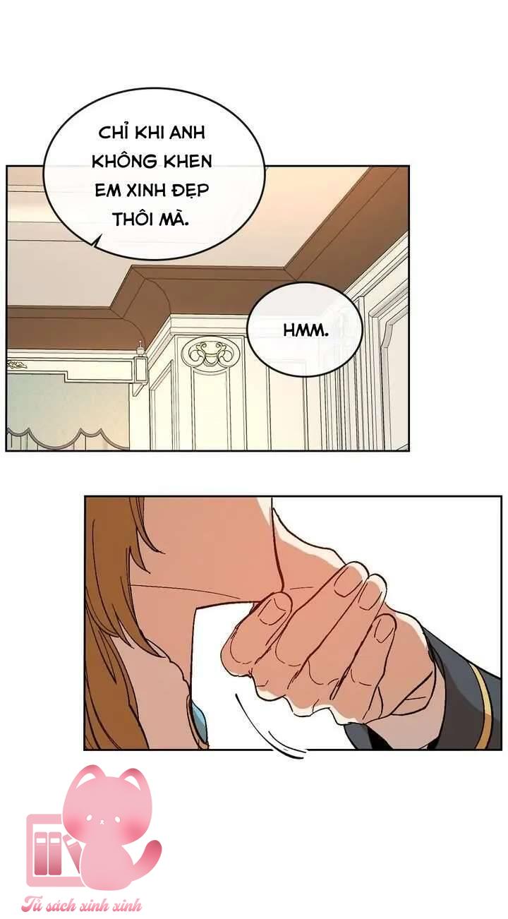 Vị Hôn Thê Khế Ước Của Công Tước - Chap 113