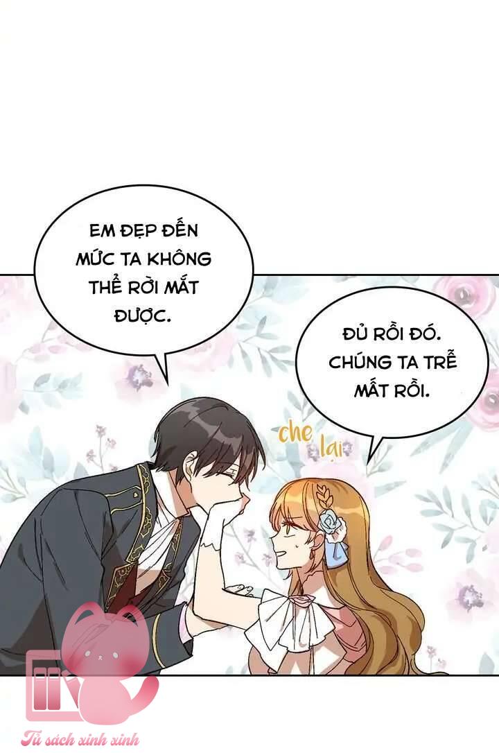 Vị Hôn Thê Khế Ước Của Công Tước - Chap 113