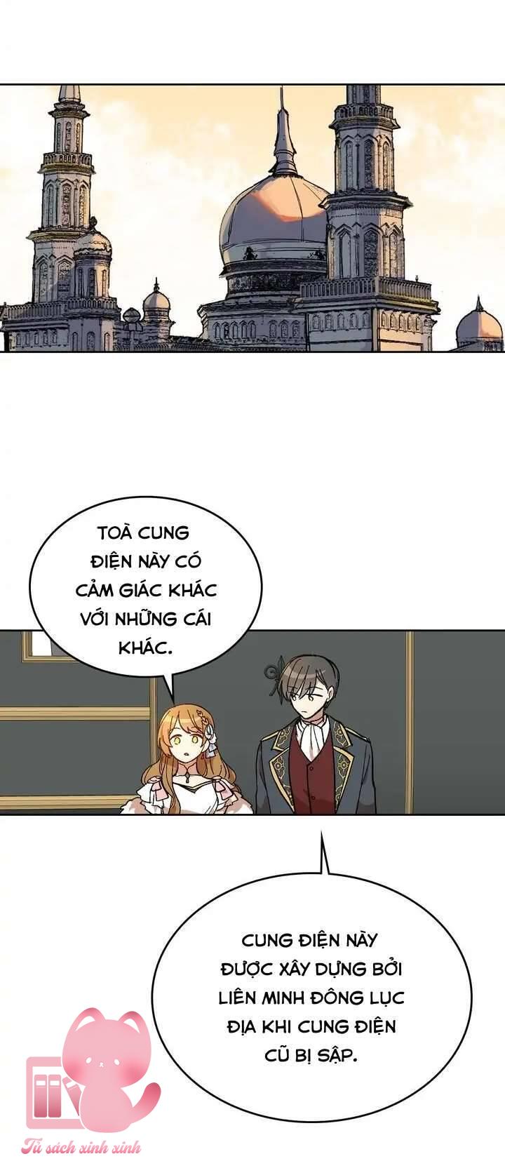 Vị Hôn Thê Khế Ước Của Công Tước - Chap 113