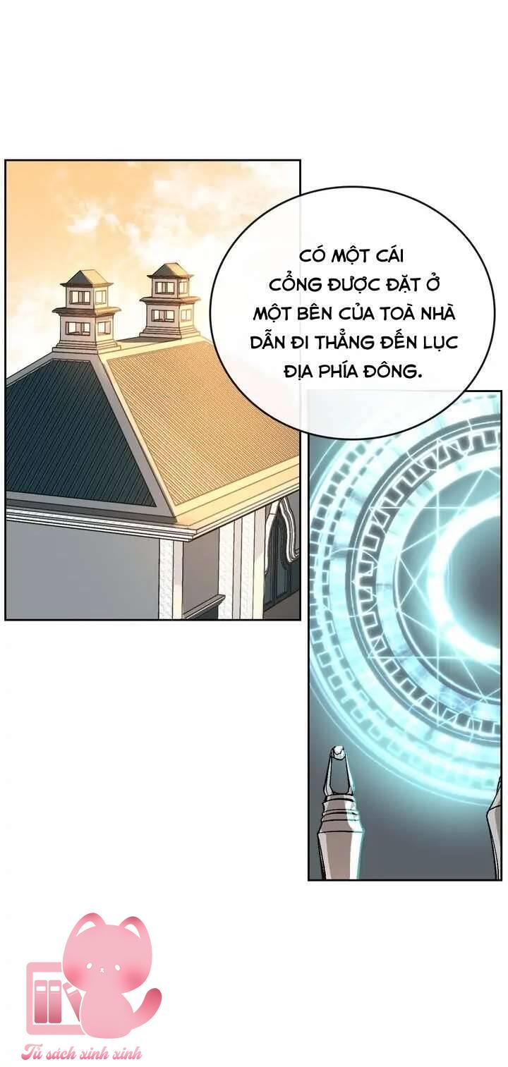 Vị Hôn Thê Khế Ước Của Công Tước - Chap 113