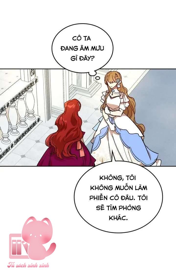 Vị Hôn Thê Khế Ước Của Công Tước - Chap 113