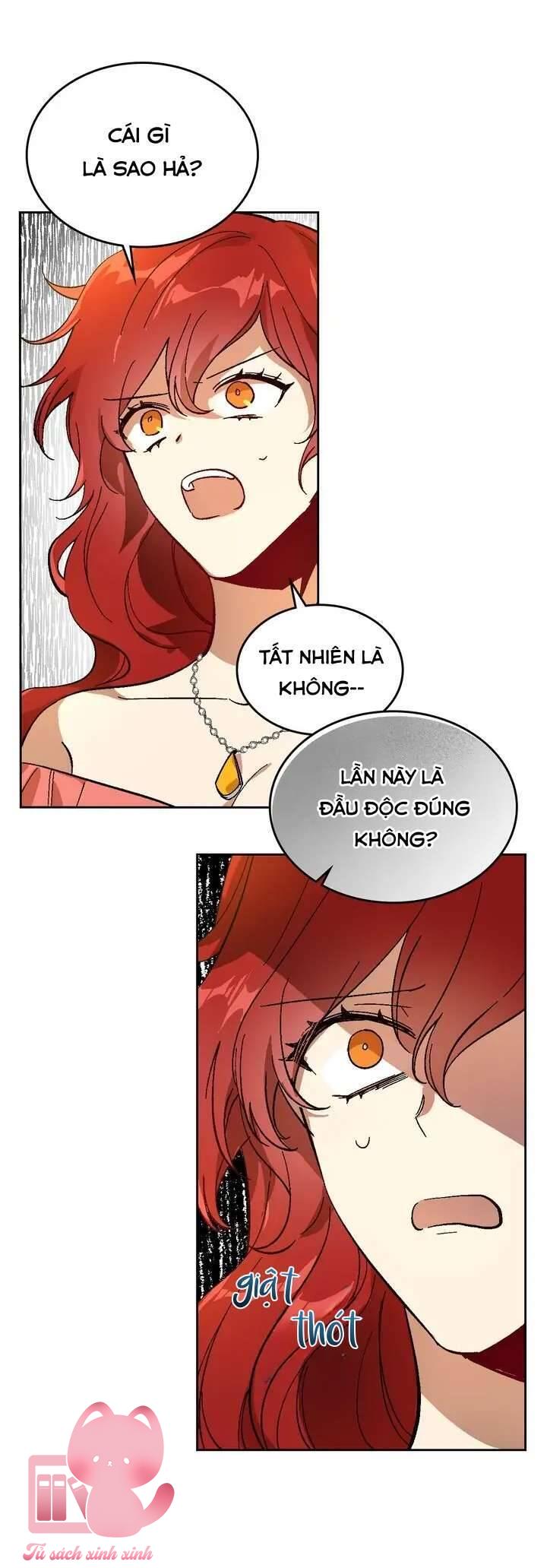 Vị Hôn Thê Khế Ước Của Công Tước - Chap 114