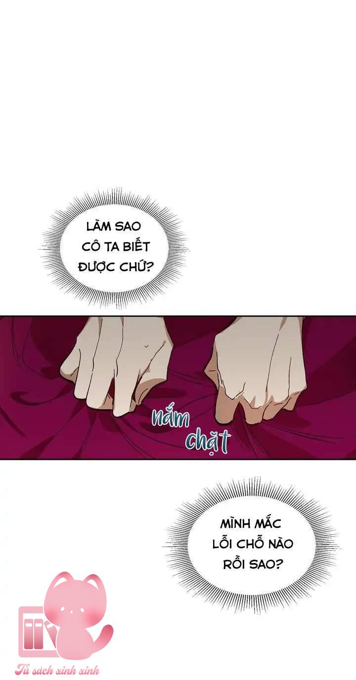Vị Hôn Thê Khế Ước Của Công Tước - Chap 114