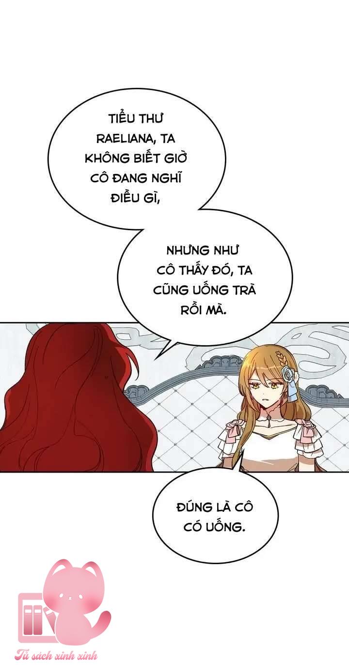Vị Hôn Thê Khế Ước Của Công Tước - Chap 114