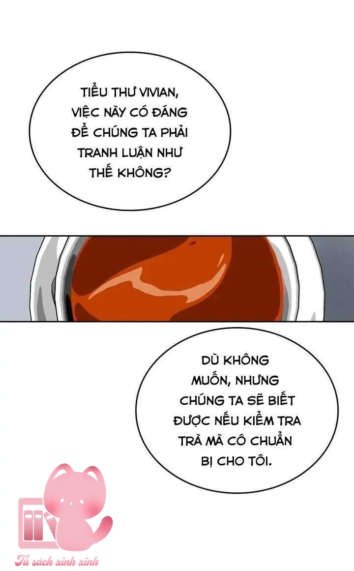 Vị Hôn Thê Khế Ước Của Công Tước - Chap 114