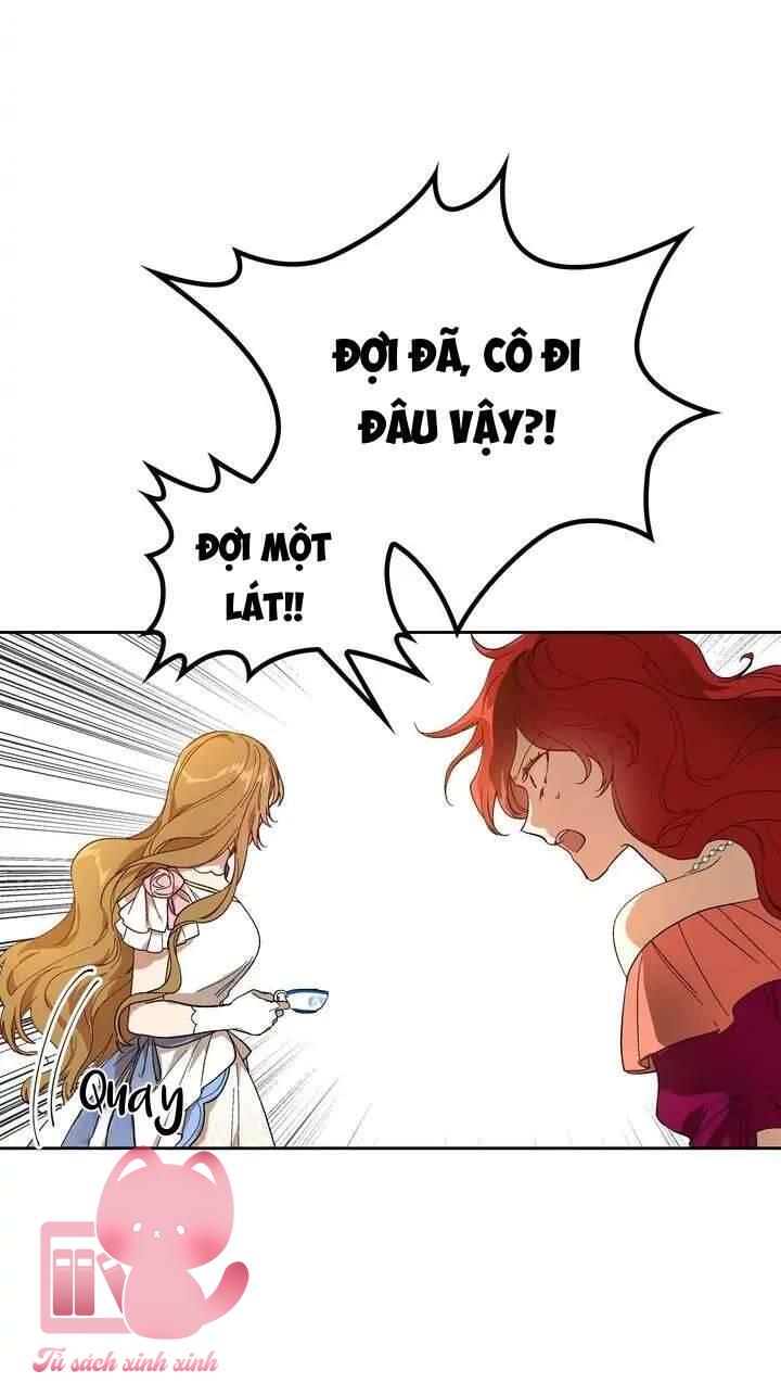 Vị Hôn Thê Khế Ước Của Công Tước - Chap 114