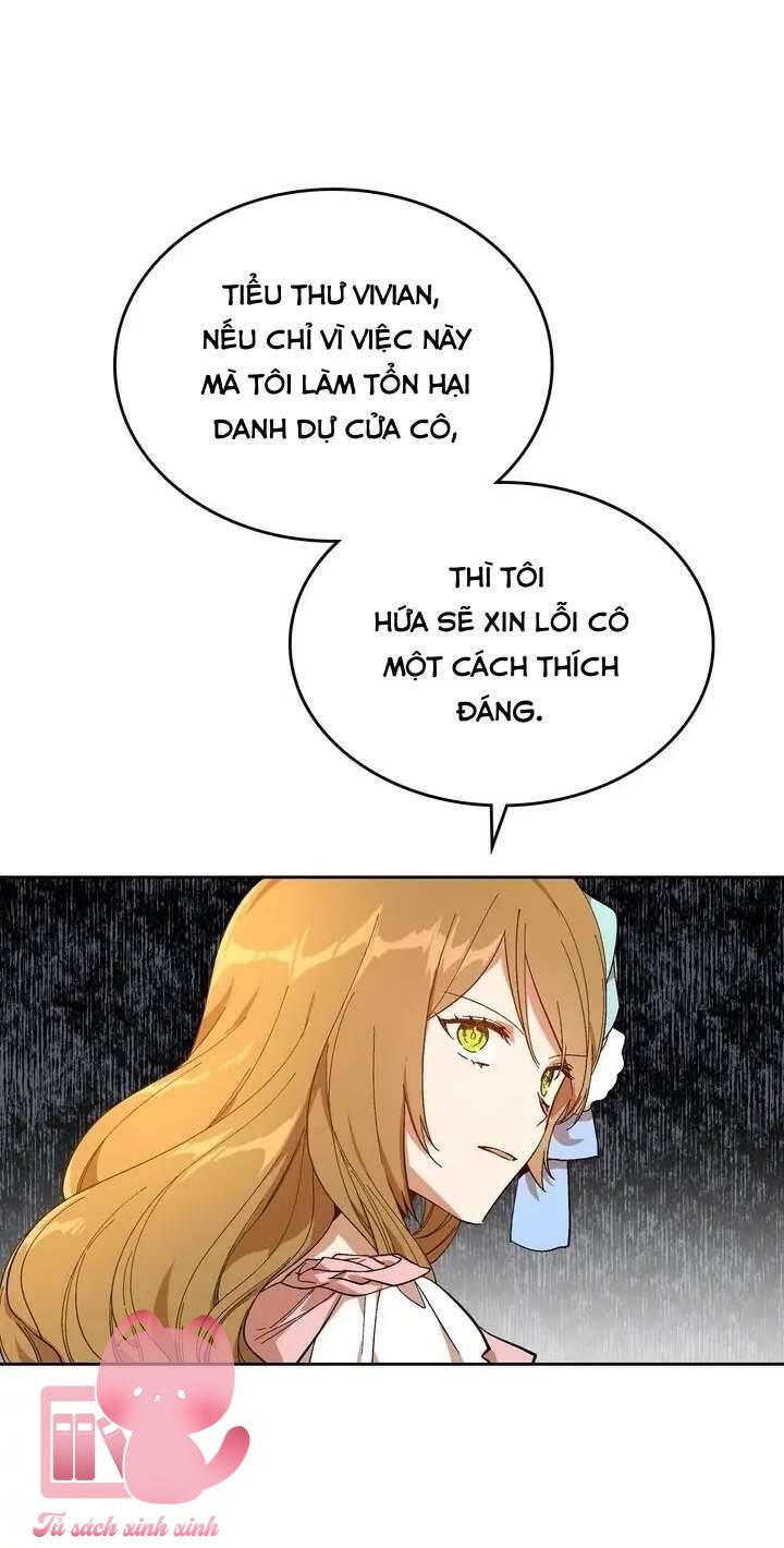 Vị Hôn Thê Khế Ước Của Công Tước - Chap 114