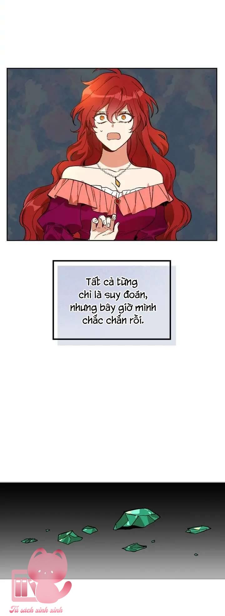 Vị Hôn Thê Khế Ước Của Công Tước - Chap 114