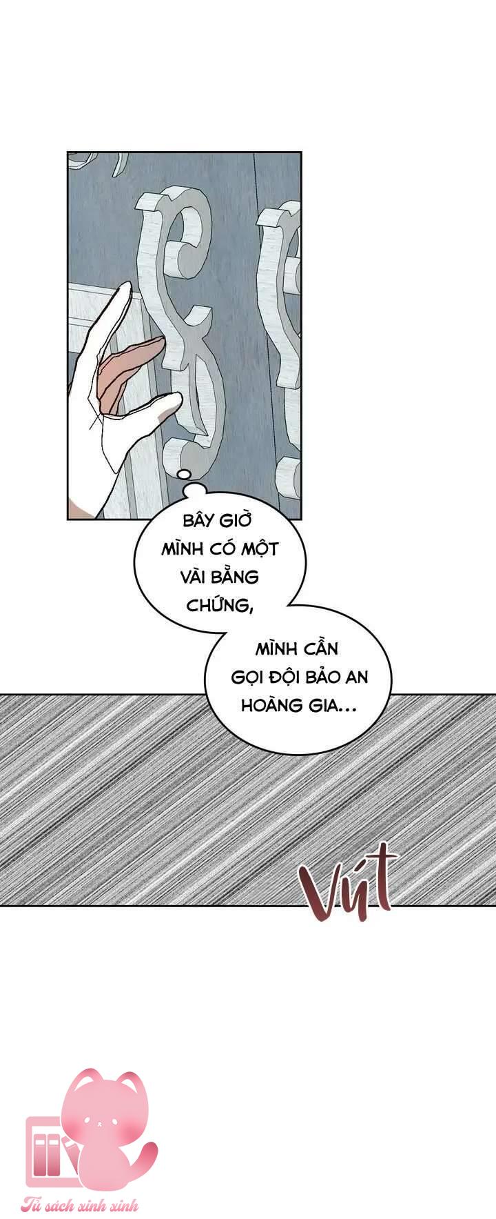 Vị Hôn Thê Khế Ước Của Công Tước - Chap 114