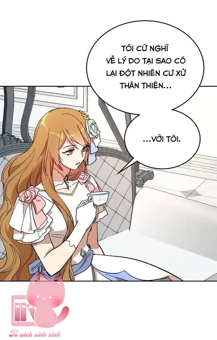 Vị Hôn Thê Khế Ước Của Công Tước - Chap 114