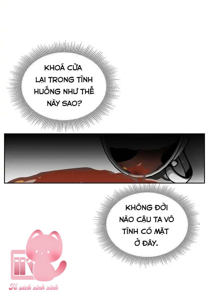 Vị Hôn Thê Khế Ước Của Công Tước - Chap 114