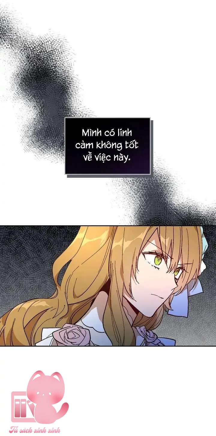Vị Hôn Thê Khế Ước Của Công Tước - Chap 114