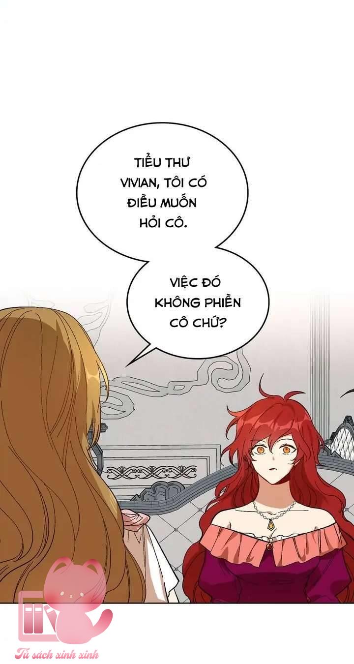 Vị Hôn Thê Khế Ước Của Công Tước - Chap 114