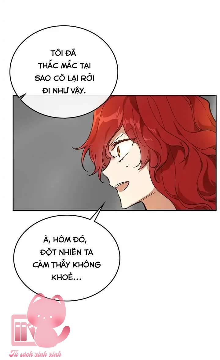 Vị Hôn Thê Khế Ước Của Công Tước - Chap 114