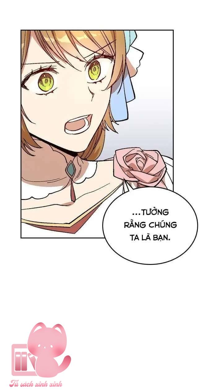 Vị Hôn Thê Khế Ước Của Công Tước - Chap 115
