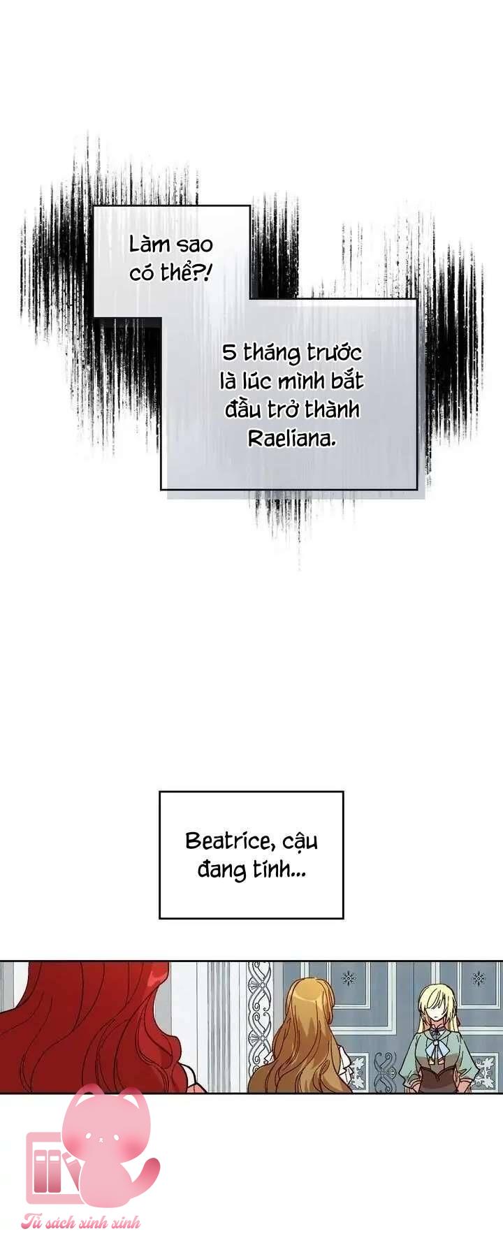 Vị Hôn Thê Khế Ước Của Công Tước - Chap 115