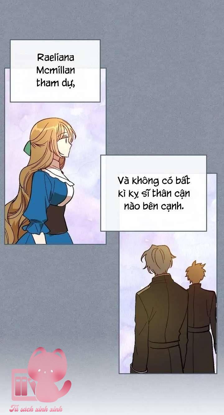 Vị Hôn Thê Khế Ước Của Công Tước - Chap 115