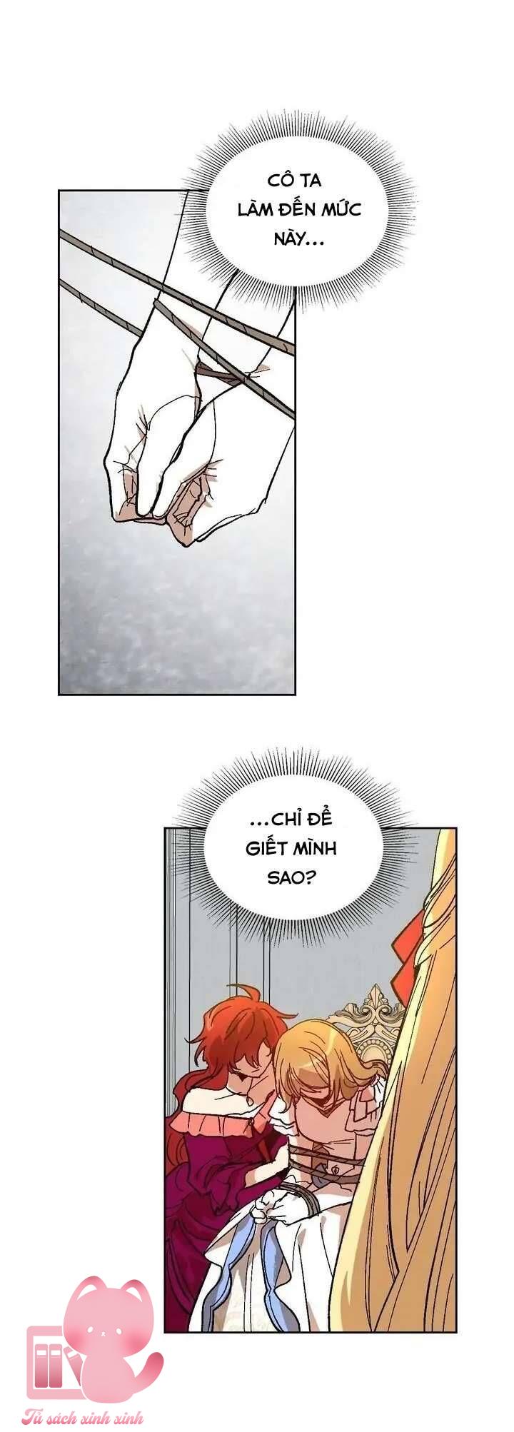 Vị Hôn Thê Khế Ước Của Công Tước - Chap 115