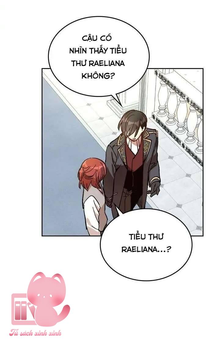 Vị Hôn Thê Khế Ước Của Công Tước - Chap 115