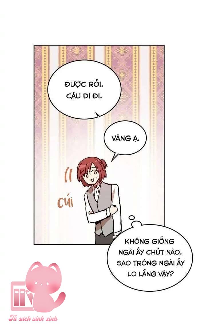 Vị Hôn Thê Khế Ước Của Công Tước - Chap 115