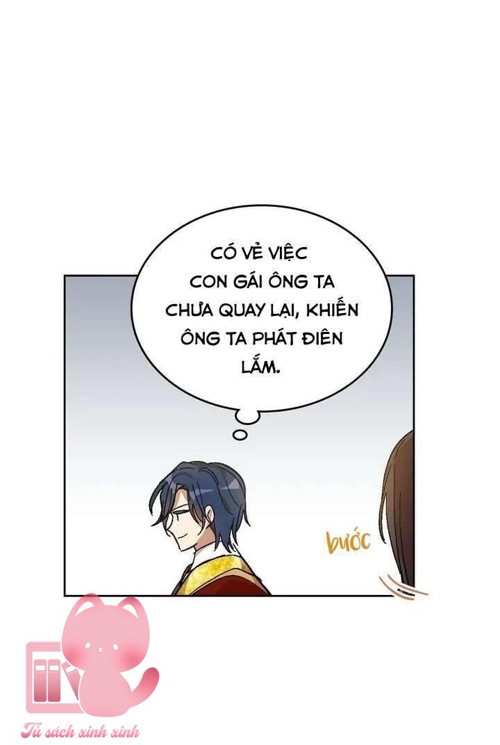 Vị Hôn Thê Khế Ước Của Công Tước - Chap 116