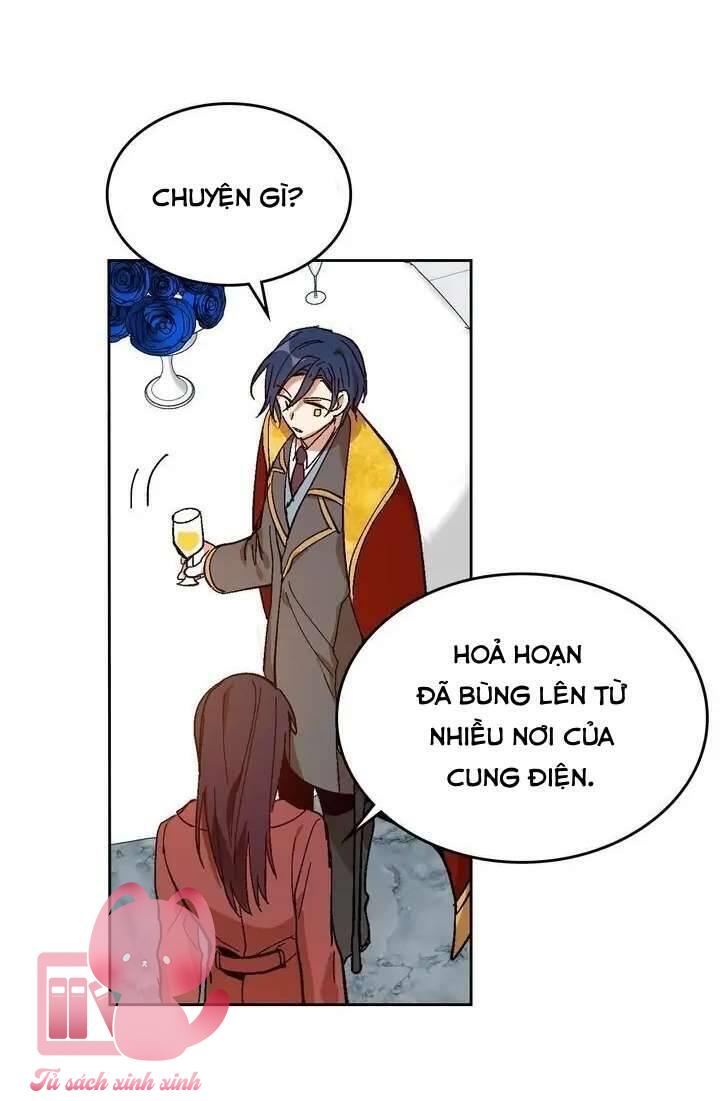 Vị Hôn Thê Khế Ước Của Công Tước - Chap 116