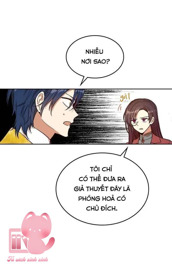 Vị Hôn Thê Khế Ước Của Công Tước - Chap 116