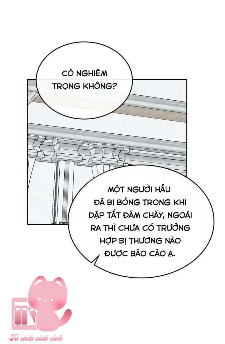 Vị Hôn Thê Khế Ước Của Công Tước - Chap 116
