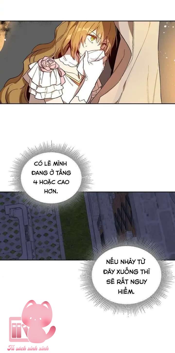 Vị Hôn Thê Khế Ước Của Công Tước - Chap 116