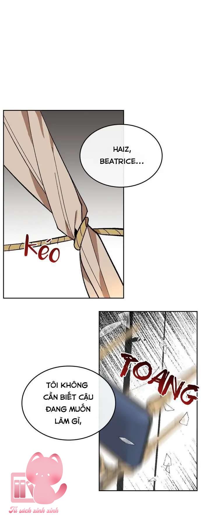 Vị Hôn Thê Khế Ước Của Công Tước - Chap 116