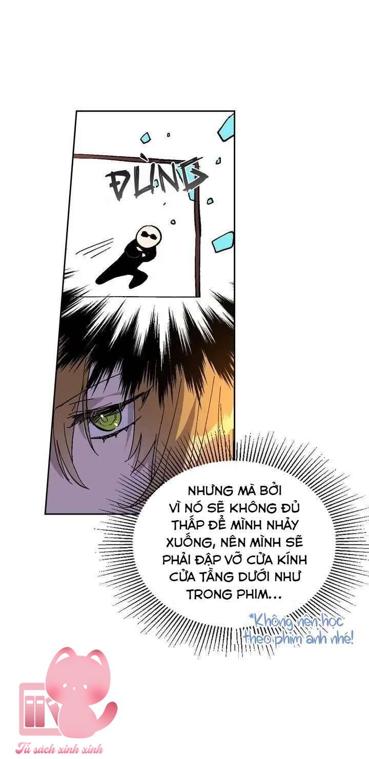 Vị Hôn Thê Khế Ước Của Công Tước - Chap 116