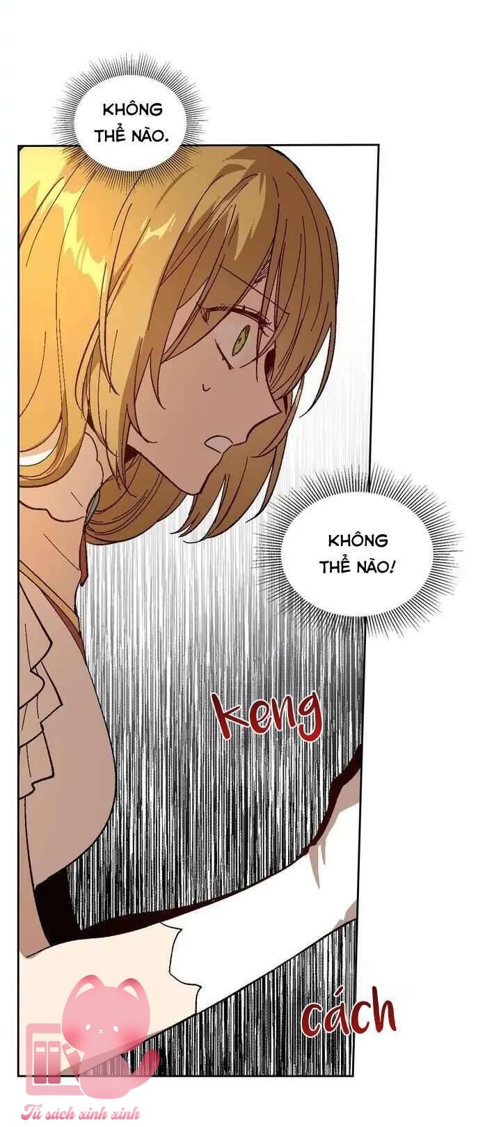 Vị Hôn Thê Khế Ước Của Công Tước - Chap 116