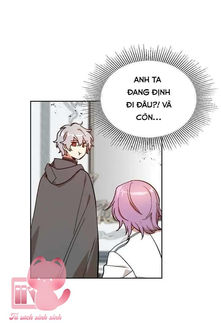 Vị Hôn Thê Khế Ước Của Công Tước - Chap 117