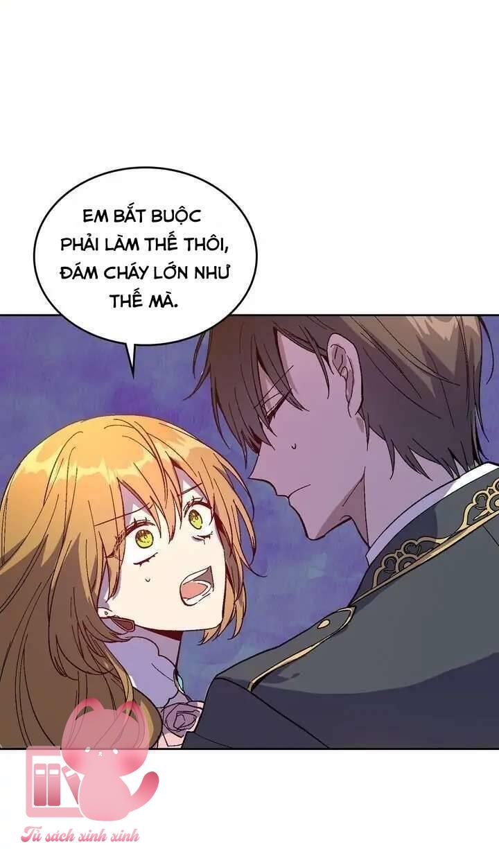 Vị Hôn Thê Khế Ước Của Công Tước - Chap 117
