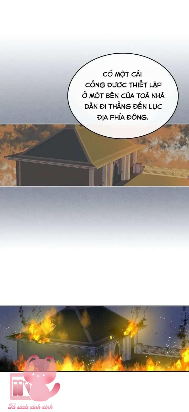 Vị Hôn Thê Khế Ước Của Công Tước - Chap 117