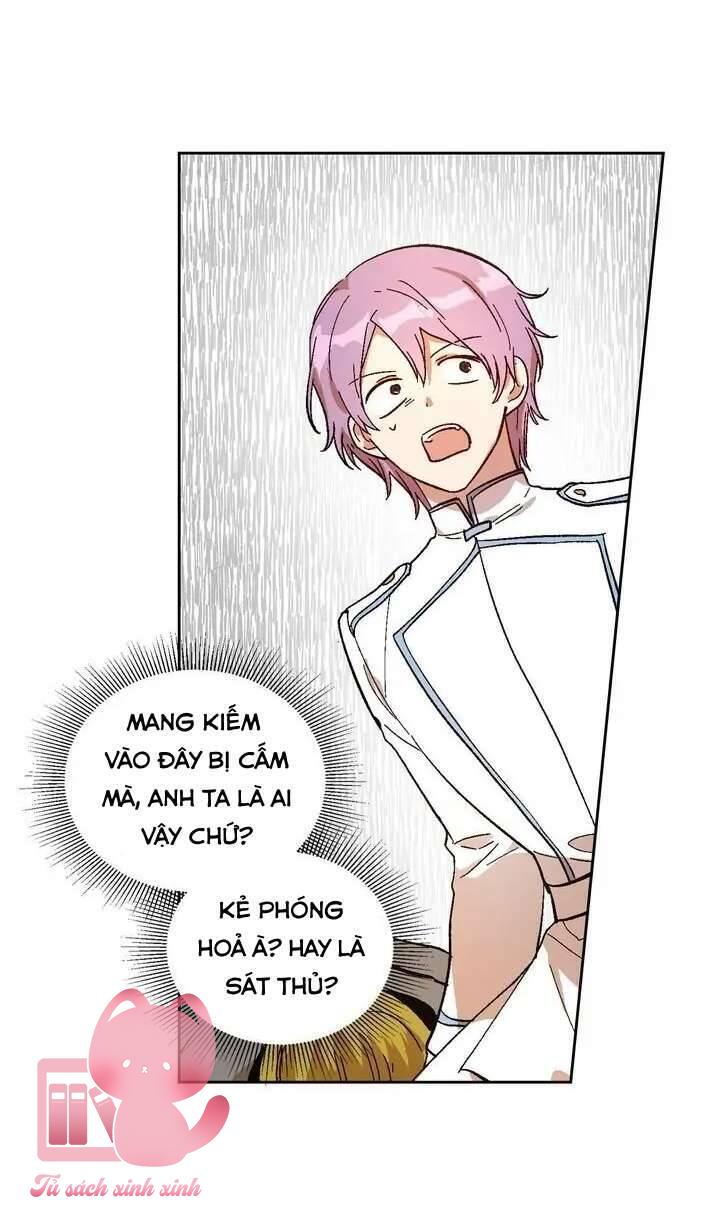 Vị Hôn Thê Khế Ước Của Công Tước - Chap 117
