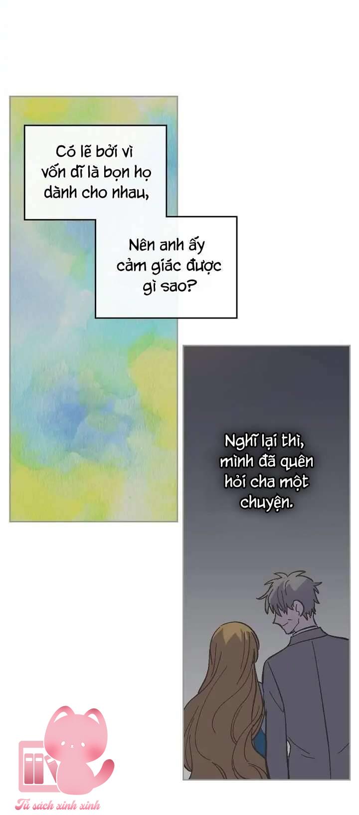 Vị Hôn Thê Khế Ước Của Công Tước - Chap 118