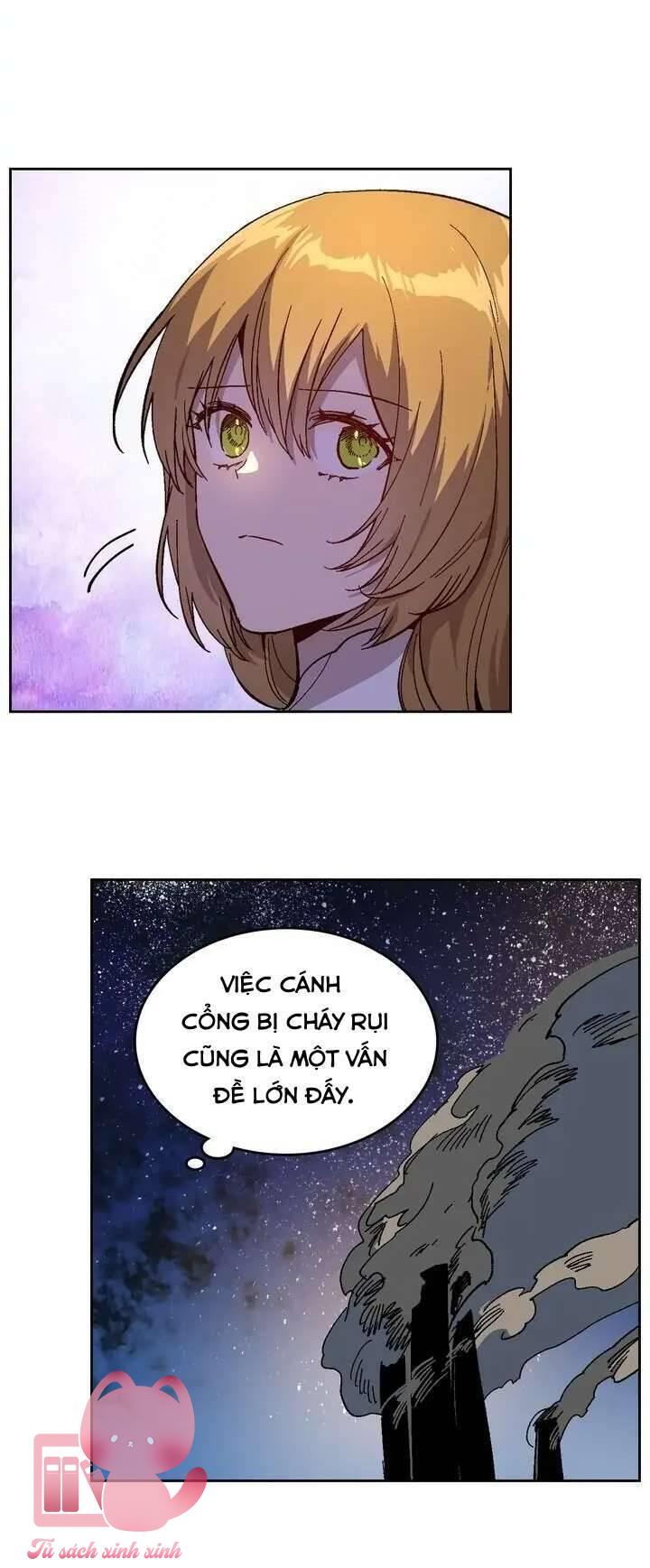 Vị Hôn Thê Khế Ước Của Công Tước - Chap 118