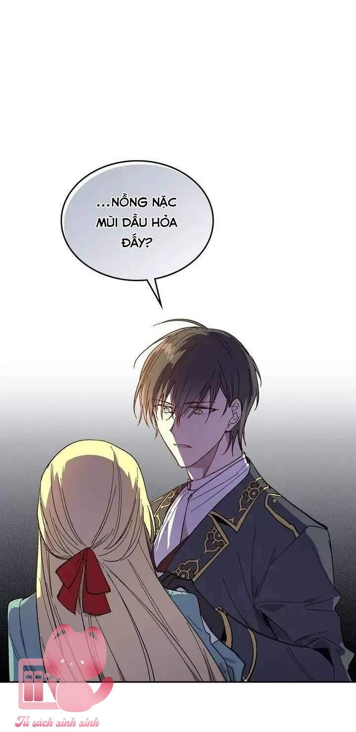 Vị Hôn Thê Khế Ước Của Công Tước - Chap 119