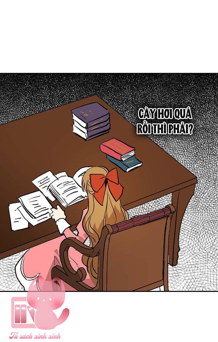 Vị Hôn Thê Khế Ước Của Công Tước - Chap 12