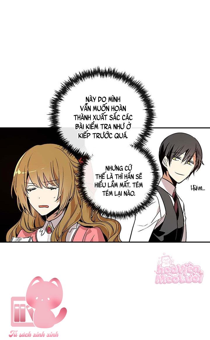 Vị Hôn Thê Khế Ước Của Công Tước - Chap 12