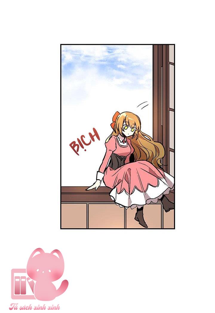 Vị Hôn Thê Khế Ước Của Công Tước - Chap 12