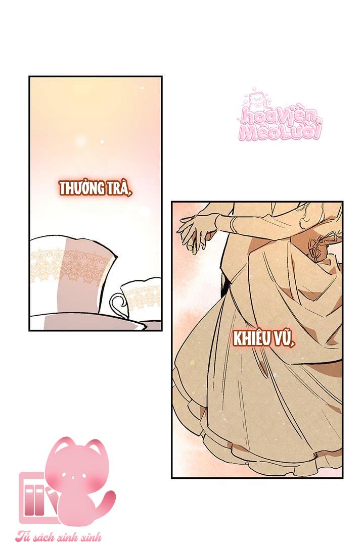 Vị Hôn Thê Khế Ước Của Công Tước - Chap 12