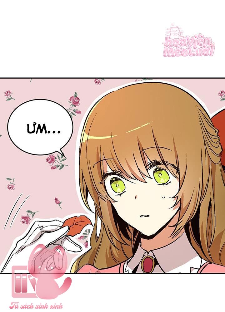 Vị Hôn Thê Khế Ước Của Công Tước - Chap 12