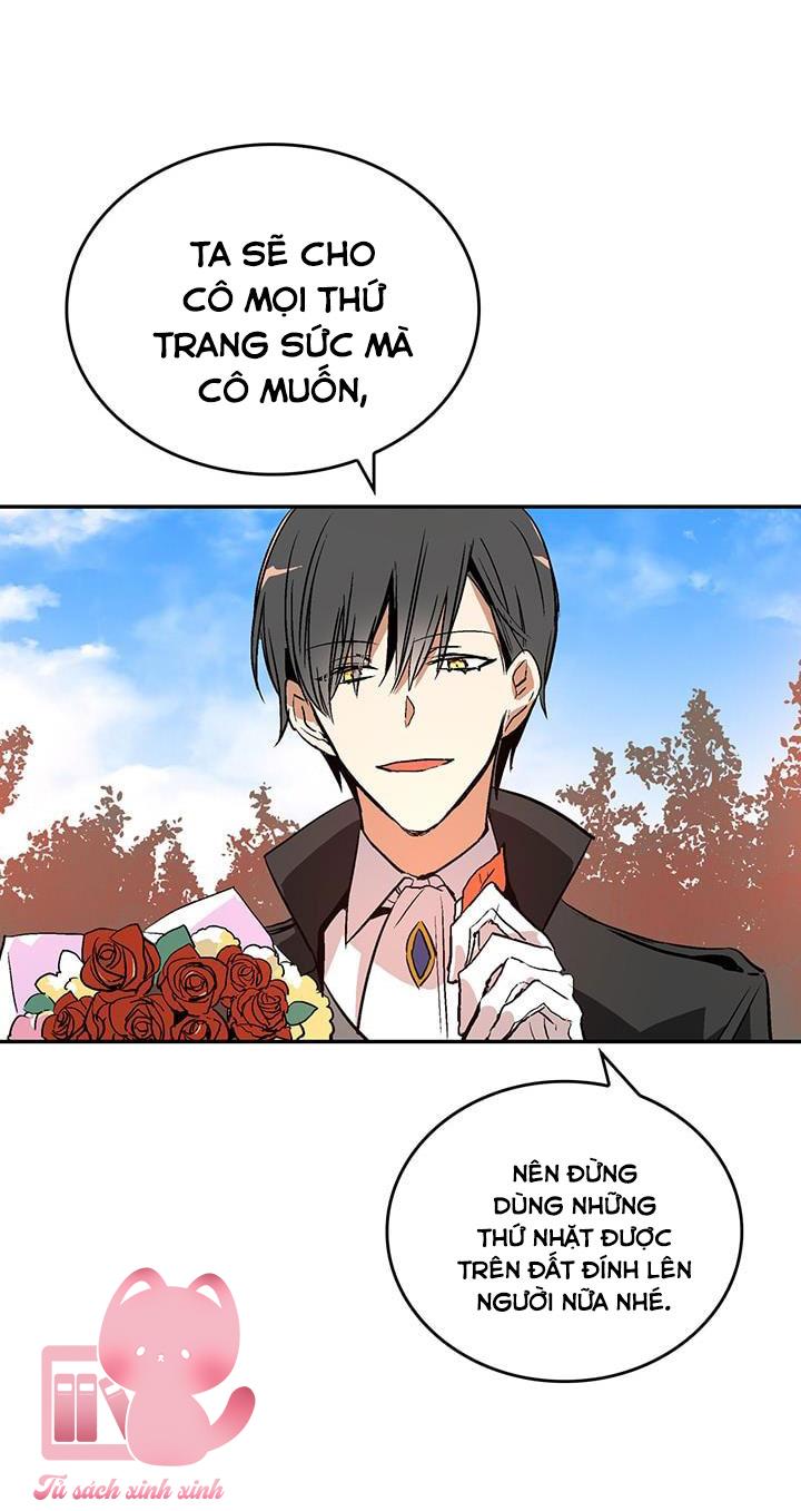 Vị Hôn Thê Khế Ước Của Công Tước - Chap 12