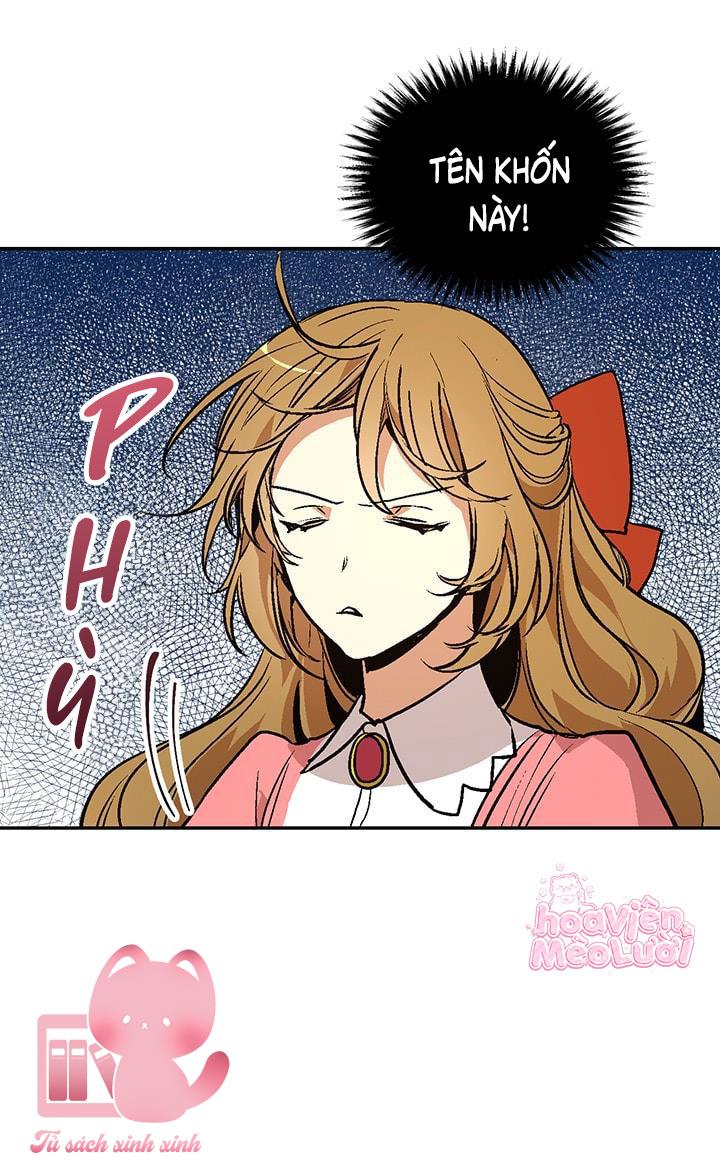 Vị Hôn Thê Khế Ước Của Công Tước - Chap 12